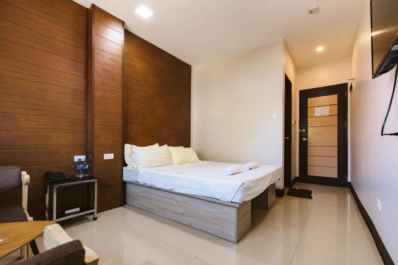 Vigan Traversa Hotel 외부 사진