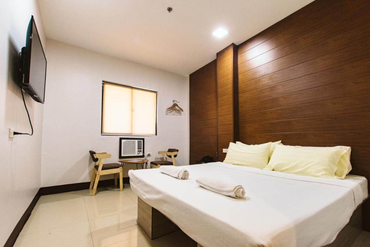 Vigan Traversa Hotel 외부 사진