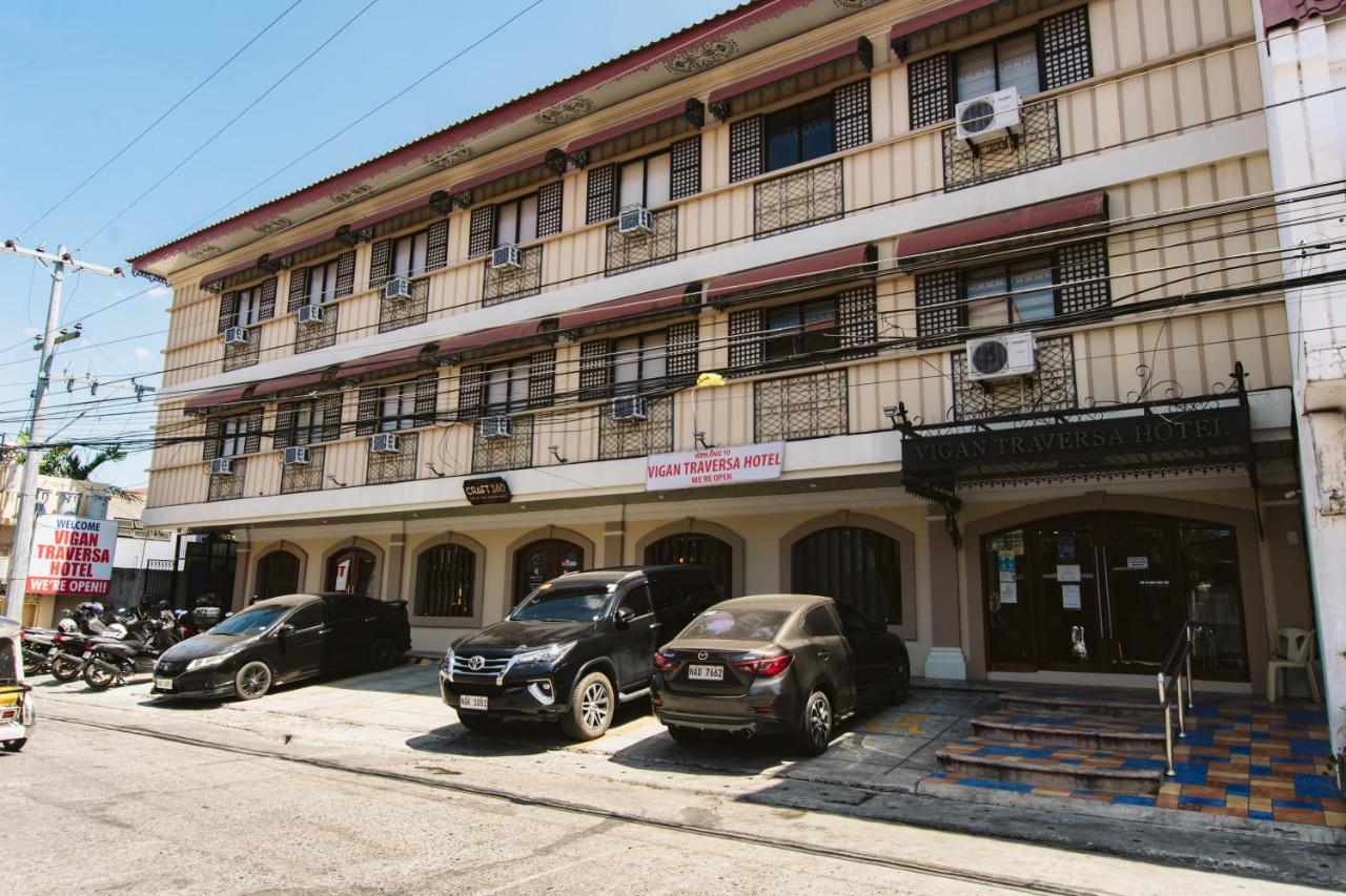 Vigan Traversa Hotel 외부 사진