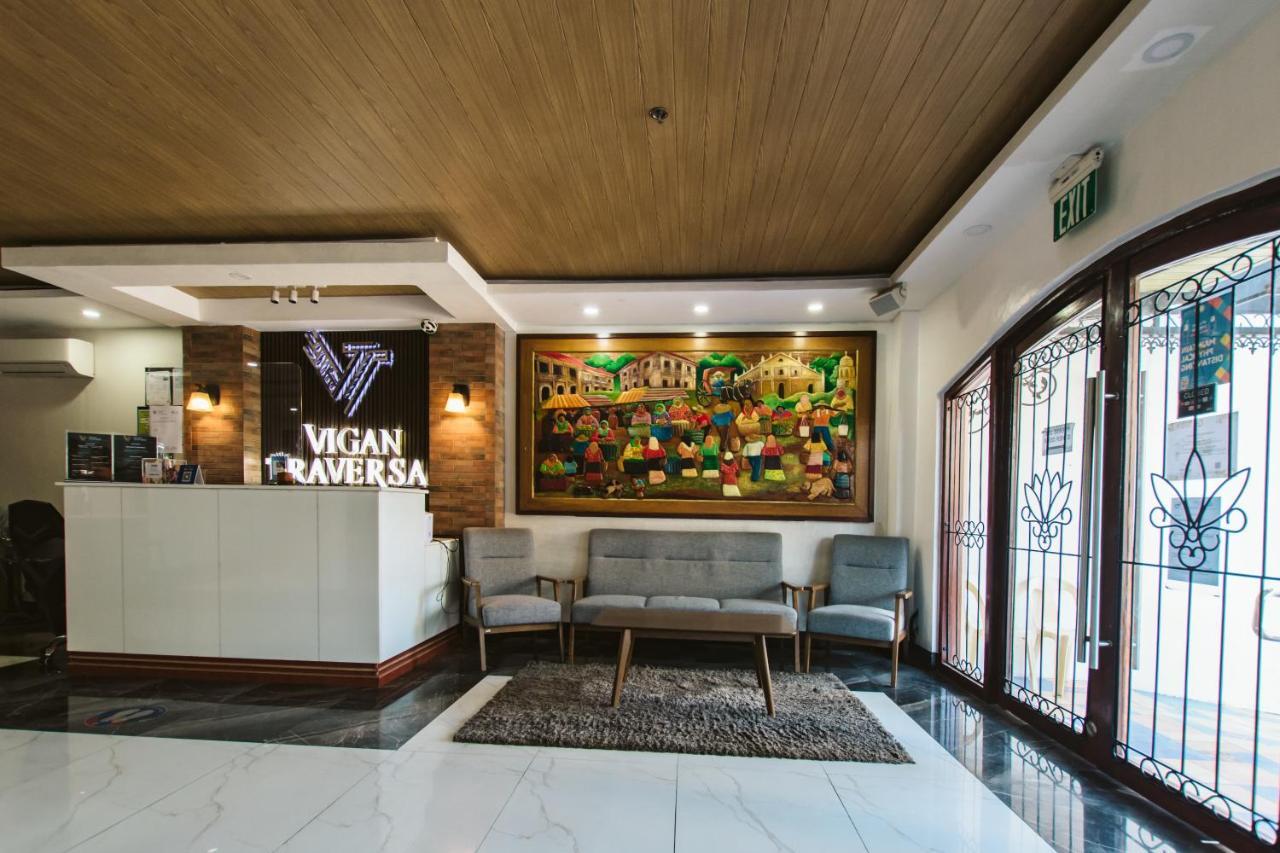 Vigan Traversa Hotel 외부 사진