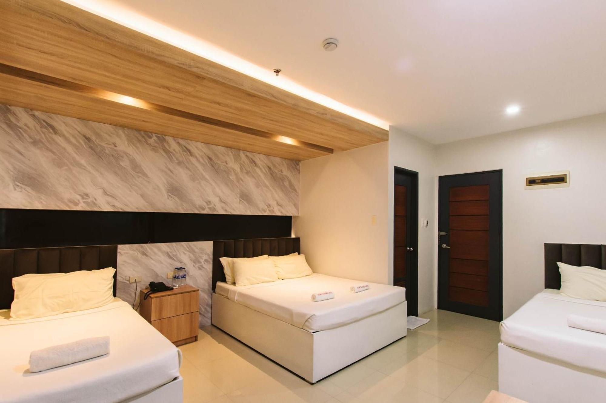 Vigan Traversa Hotel 외부 사진