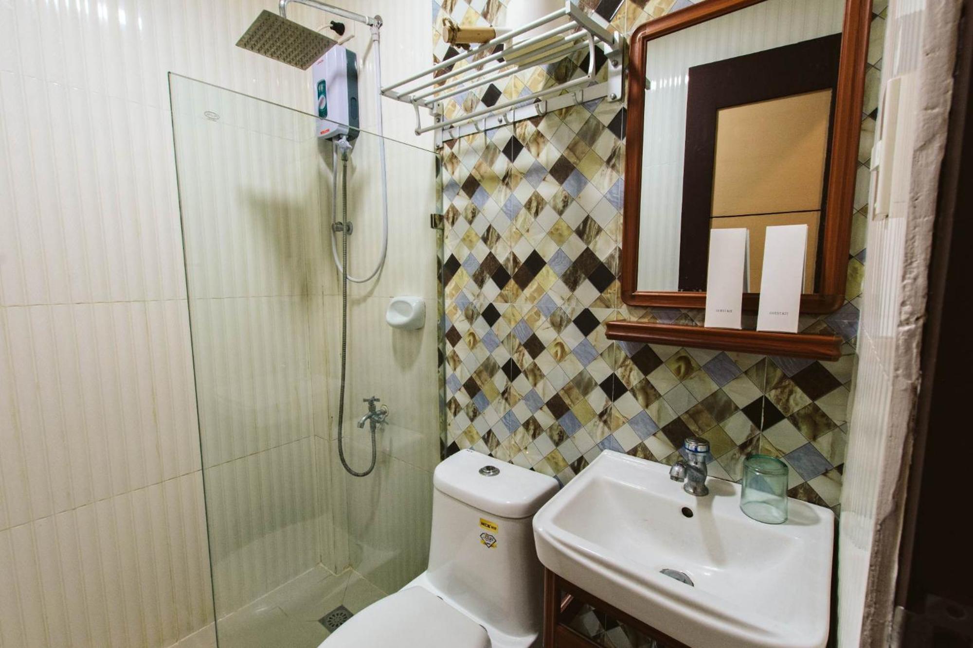 Vigan Traversa Hotel 외부 사진