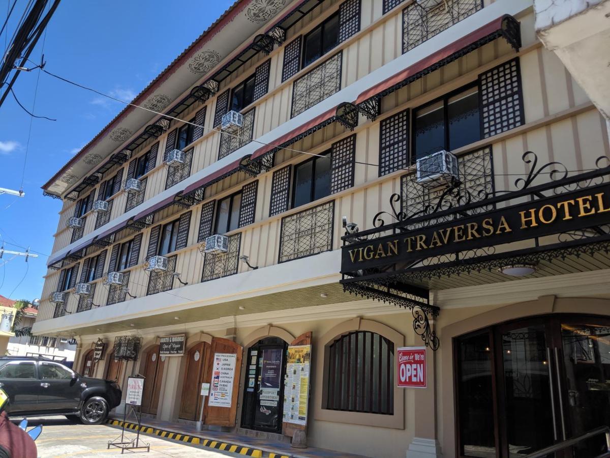 Vigan Traversa Hotel 외부 사진